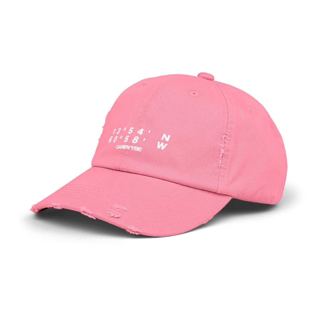 The Distressed Cap