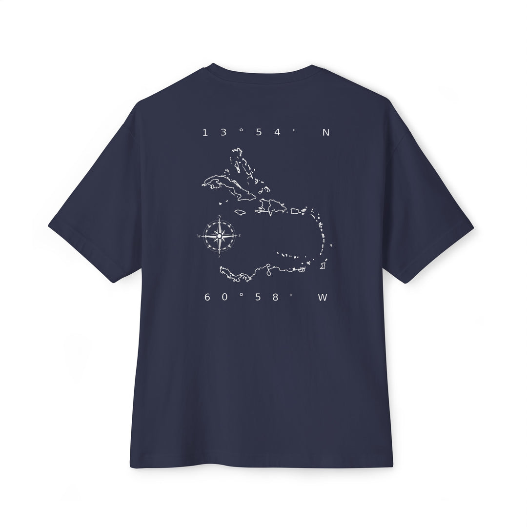 Lucia Coordinates - Navy