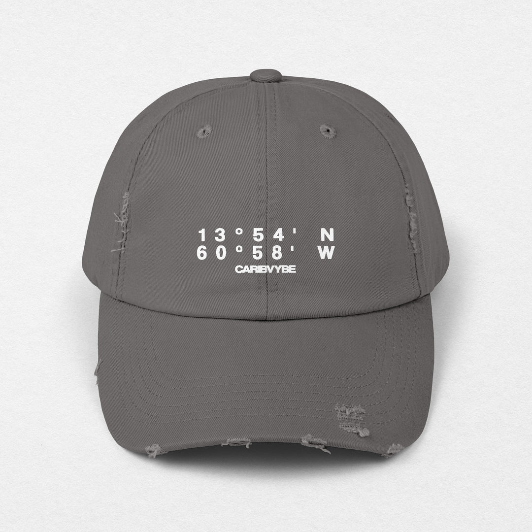 The Distressed Cap