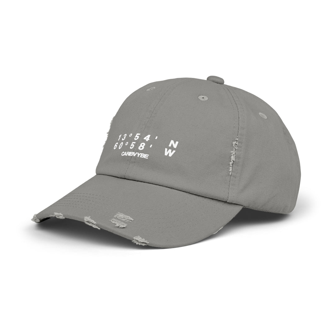 The Distressed Cap