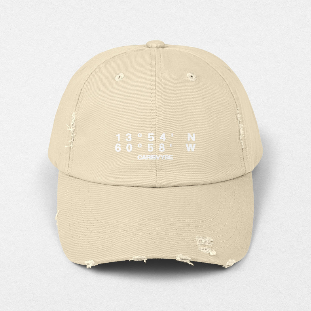 The Distressed Cap