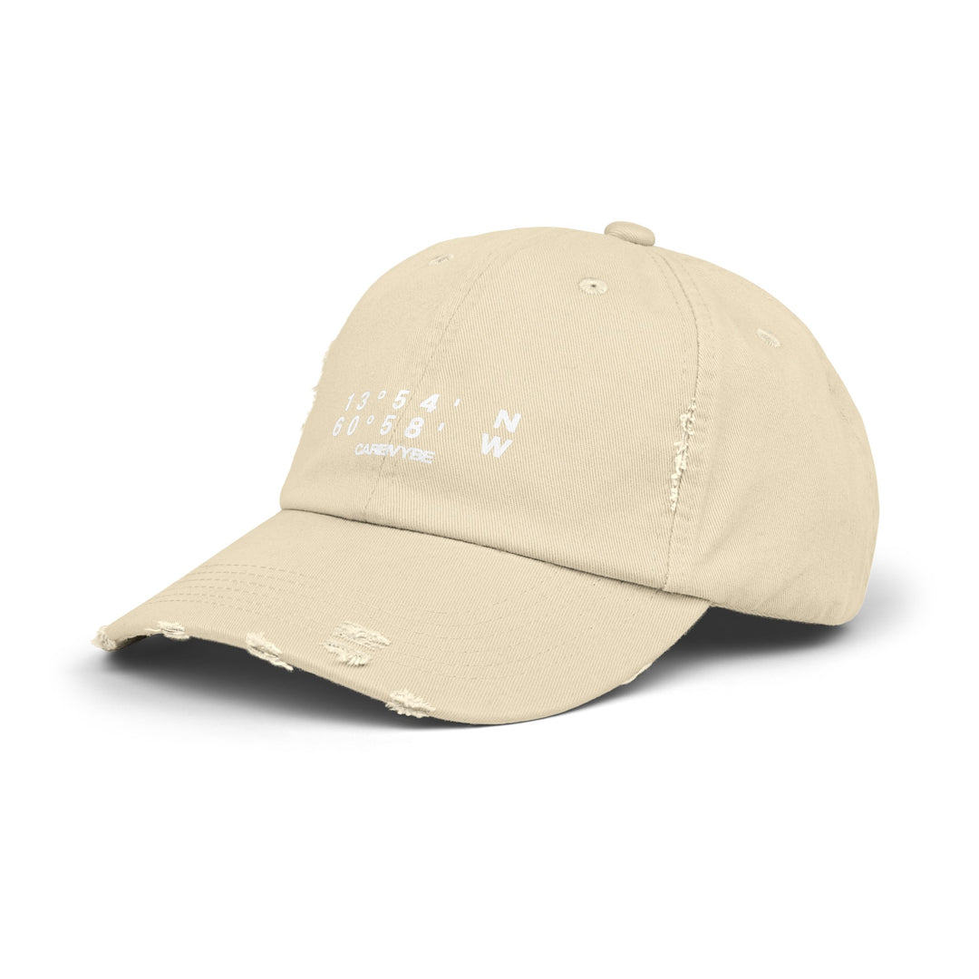 The Distressed Cap