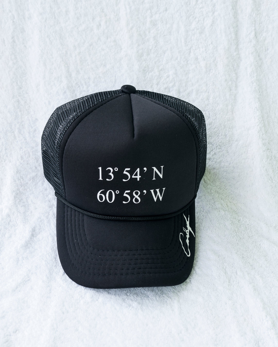 Coordinates Trucker Hat