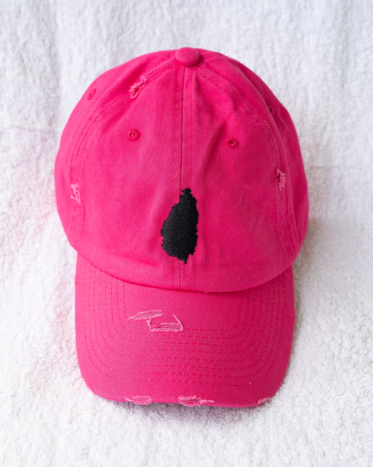 THE DISTRESSED HAT