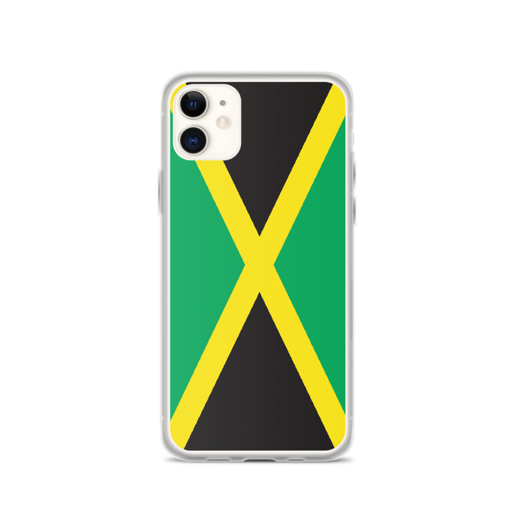 JAMAICA IPHONE CASE