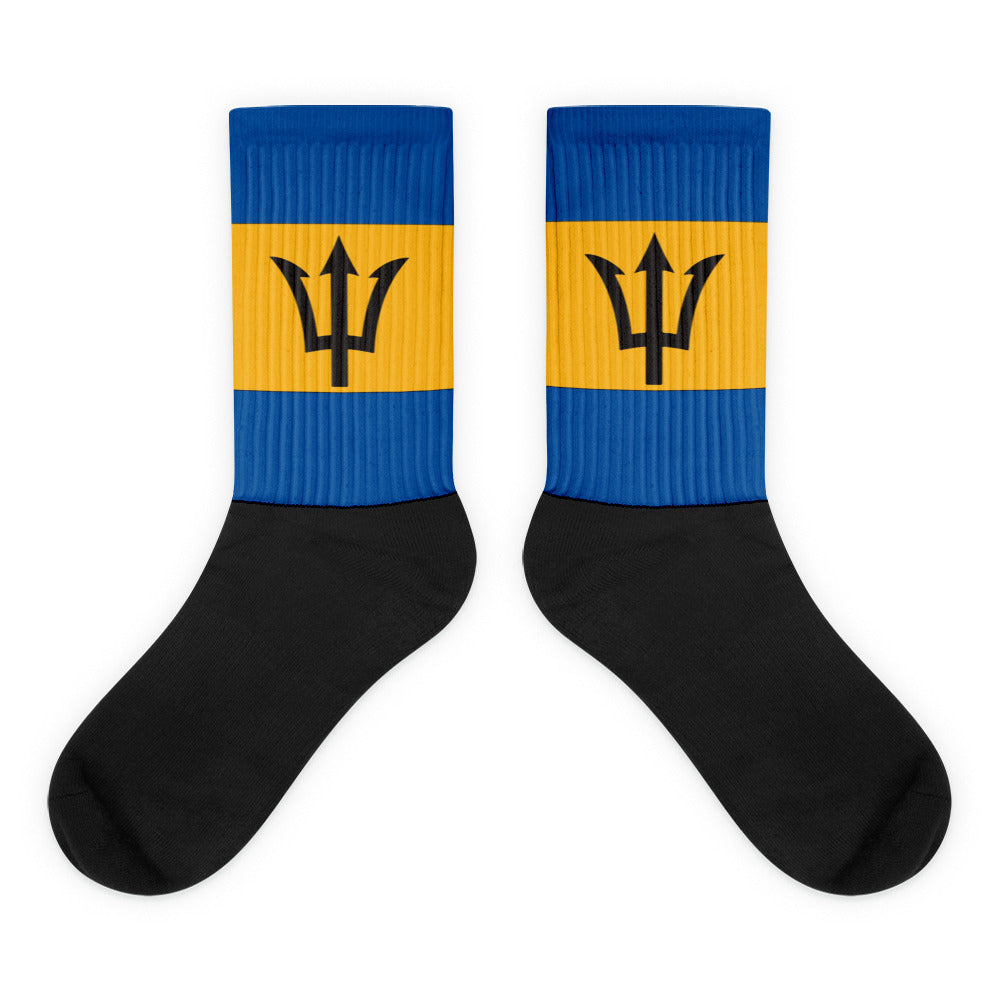 Barbados Socks
