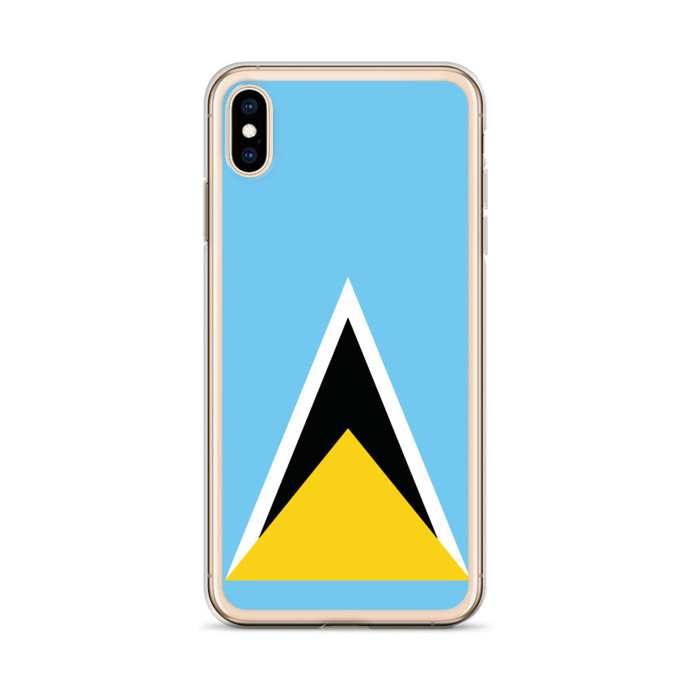 ST.LUCIA IPHONE CASE