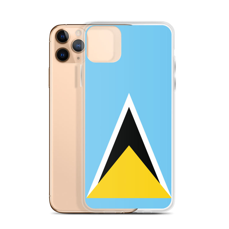 ST.LUCIA IPHONE CASE
