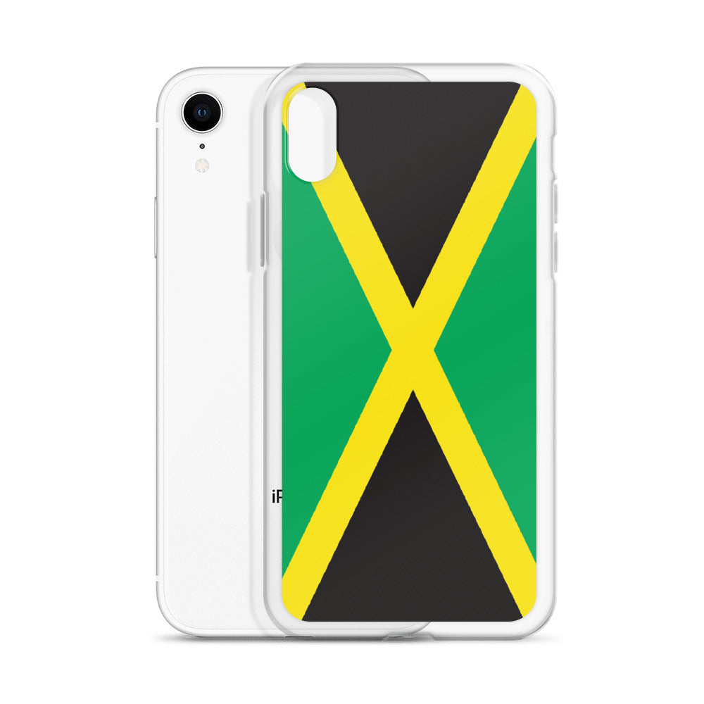 JAMAICA IPHONE CASE